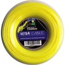 Теннисная струна Weiss Canon Ultra Cable 1,23 200 метров